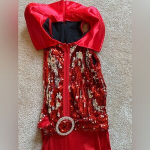 Medium Adult Dance Costume